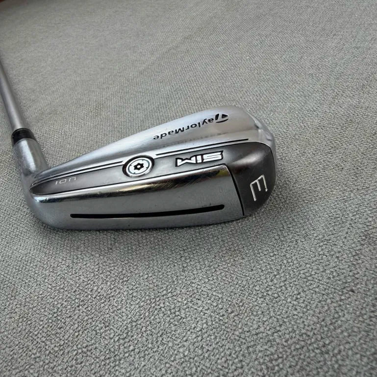 Taylormade SIM UDI 3 Iron - Stiff Flex / 20 Degree