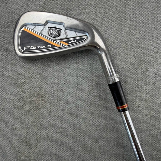Wilson Staff FG Tour v4 Utility 3 Iron - Regular Flex / 20 Degree