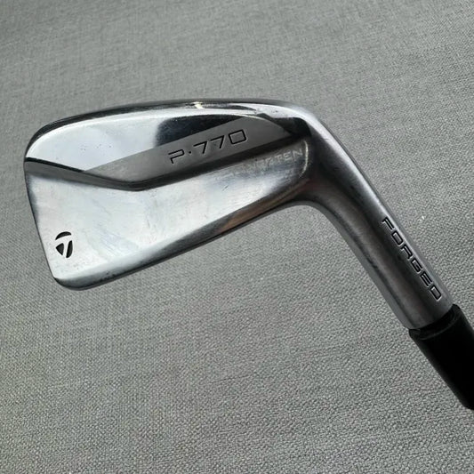 Taylormade P770 3 Iron - 19 Degrees / X Seven Flex (Super Stiff)