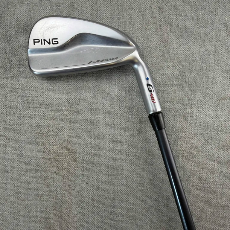 Ping G410 Crossover 4 Iron - Stiff Flex / 23 Degree