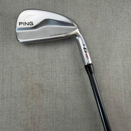 Ping G410 Crossover 4 Iron - Stiff Flex / 23 Degree