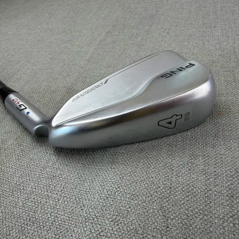 Ping G410 Crossover 4 Iron - Stiff Flex / 23 Degree
