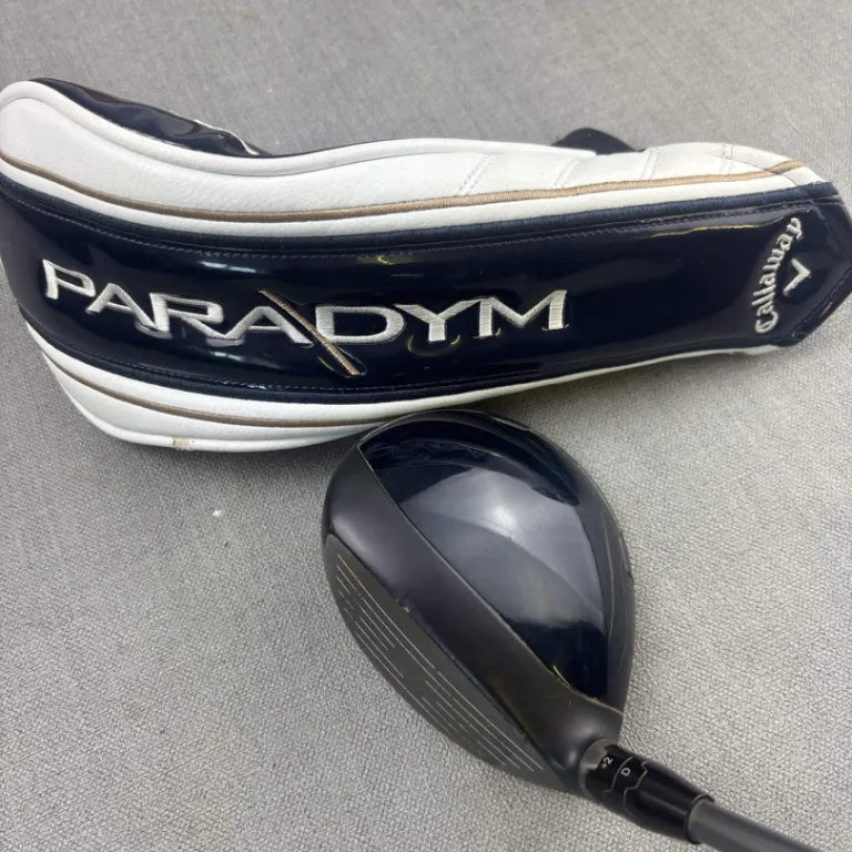 Callaway Paradym TD Fairway 3W - Stiff Flex / 15 Degree
