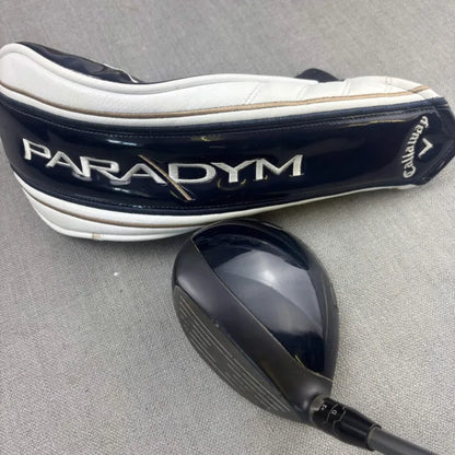 Callaway Paradym TD Fairway 3W - Stiff Flex / 15 Degree
