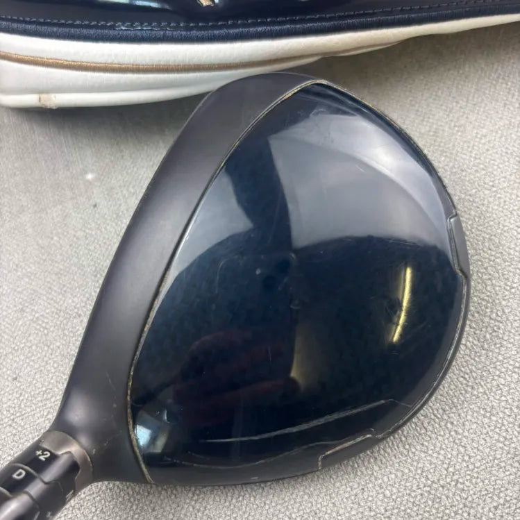 Callaway Paradym TD Fairway 3W - Stiff Flex HZRDUS / 15 Degree