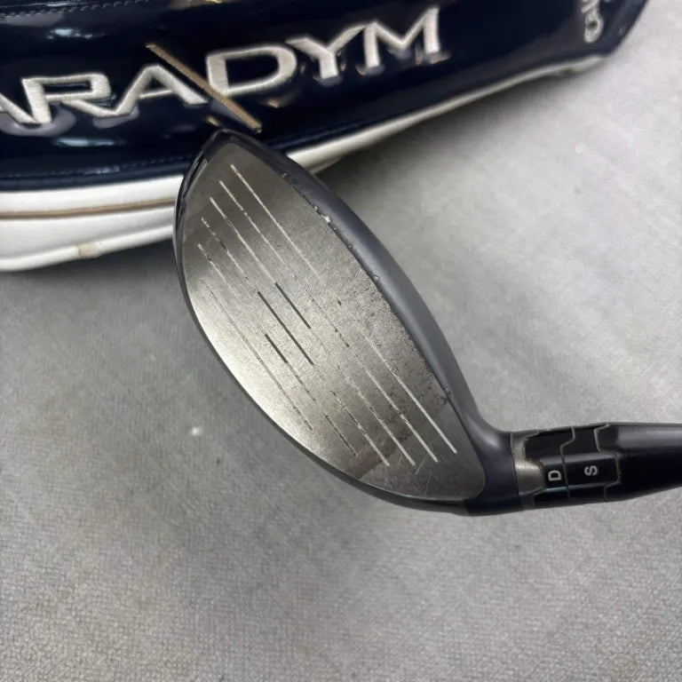 Callaway Paradym TD Fairway 3W - Stiff Flex / 15 Degree