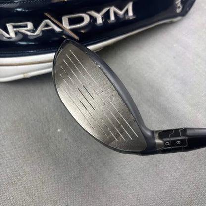 Callaway Paradym TD Fairway 3W - Stiff Flex / 15 Degree