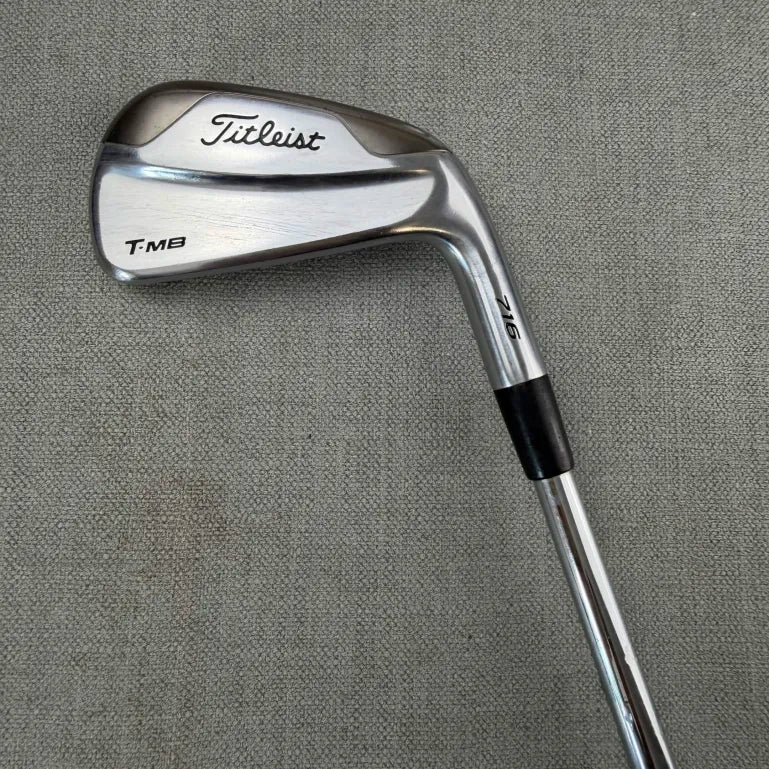 Titleist 716TMB 4 Iron - X Flex / 22 Degree
