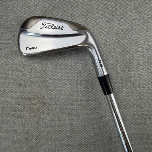 Titleist 716TMB 4 Iron - X Flex / 22 Degree