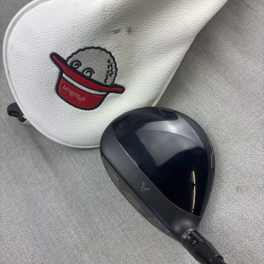 Callaway Paradym Fairway 3W - Stiff Flex HZRDUS / 16.5 Degree
