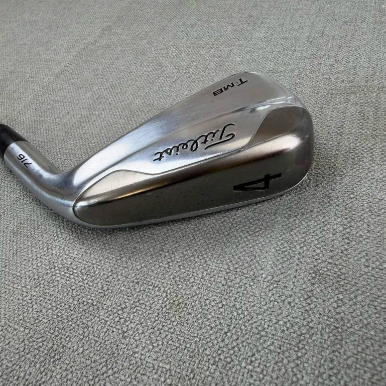 Titleist 716TMB 4 Iron - X Flex / 22 Degree