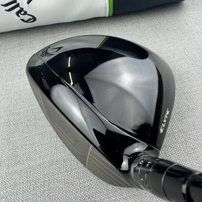 Callaway Elyte Triple Diamond Driver - Stiff Flex / 9 Degree