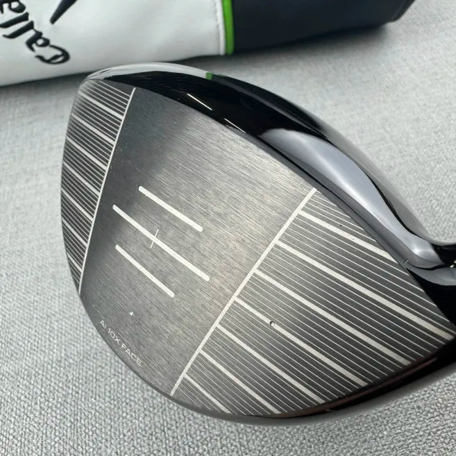 Callaway Elyte Triple Diamond Driver - Stiff Flex / 9 Degree