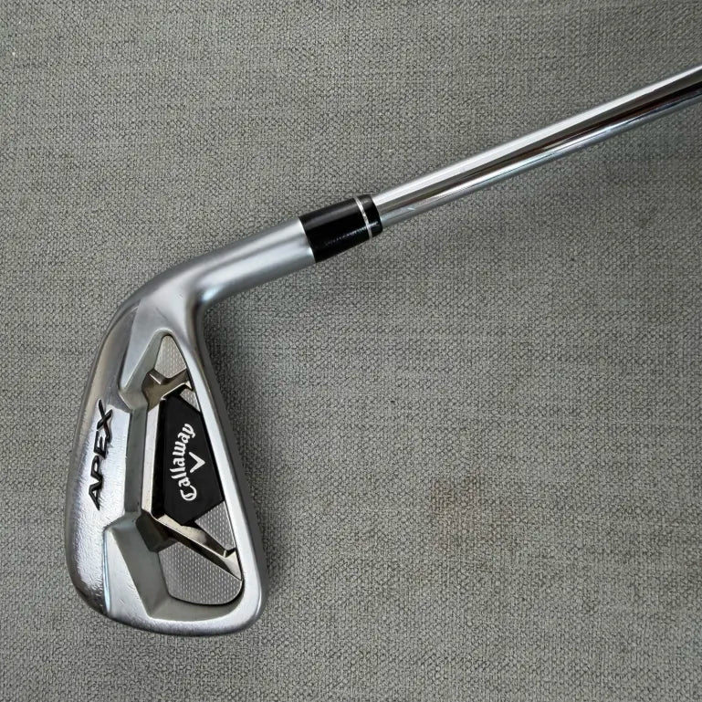 Callaway Apex 4 Iron - Stiff Flex / Golf Pride