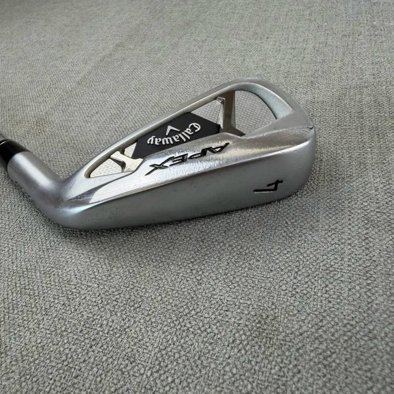 Callaway Apex 4 Iron - Stiff Flex / Golf Pride