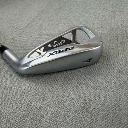 Callaway Apex 4 Iron - Stiff Flex / Golf Pride
