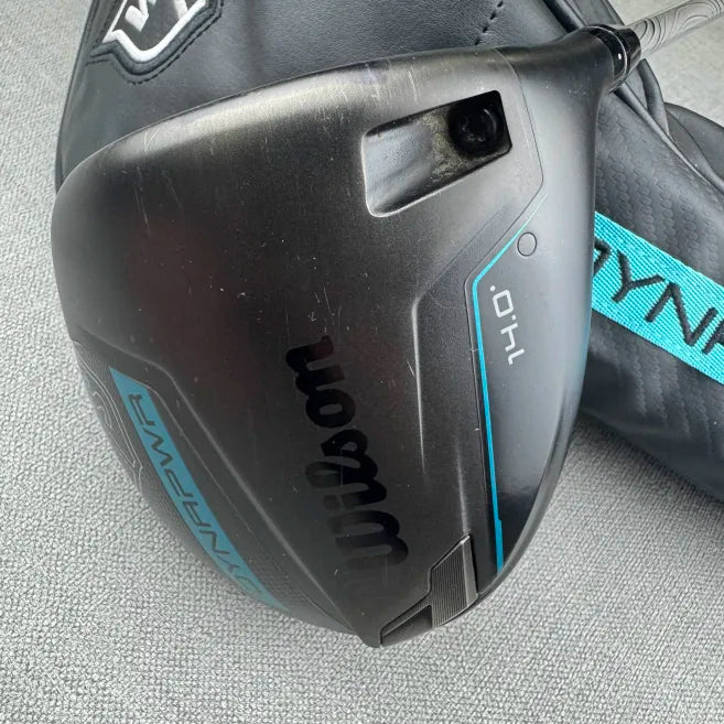 Wilson Dynapwr Ladies Driver - 14 Degrees / Ladies Flex