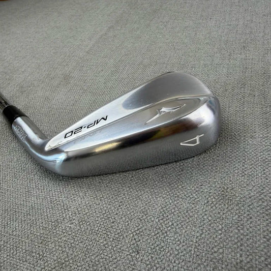Mizuno MP20 HMB 4 Iron - Stiff Flex / 22 Degree