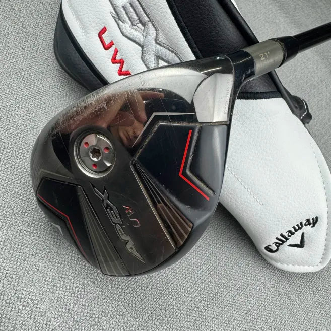 Callaway Apex UW - 21 Degrees / Stiff Flex