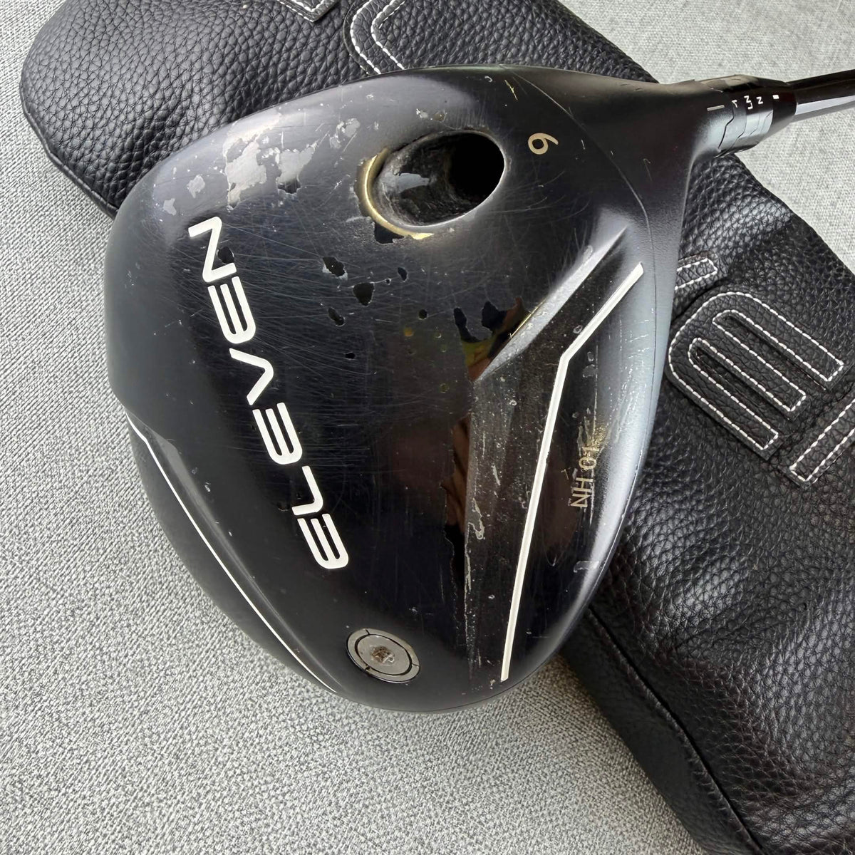 Eleven NH01 Driver - Senior Flex 40g / 9 Degree