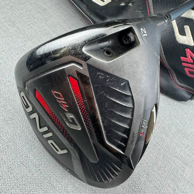Ping G410 Plus Driver - 12 Degree / Senior Flex