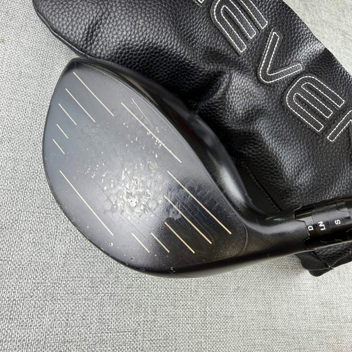 Eleven NH01 Driver - Senior Flex 40g / 9 Degree