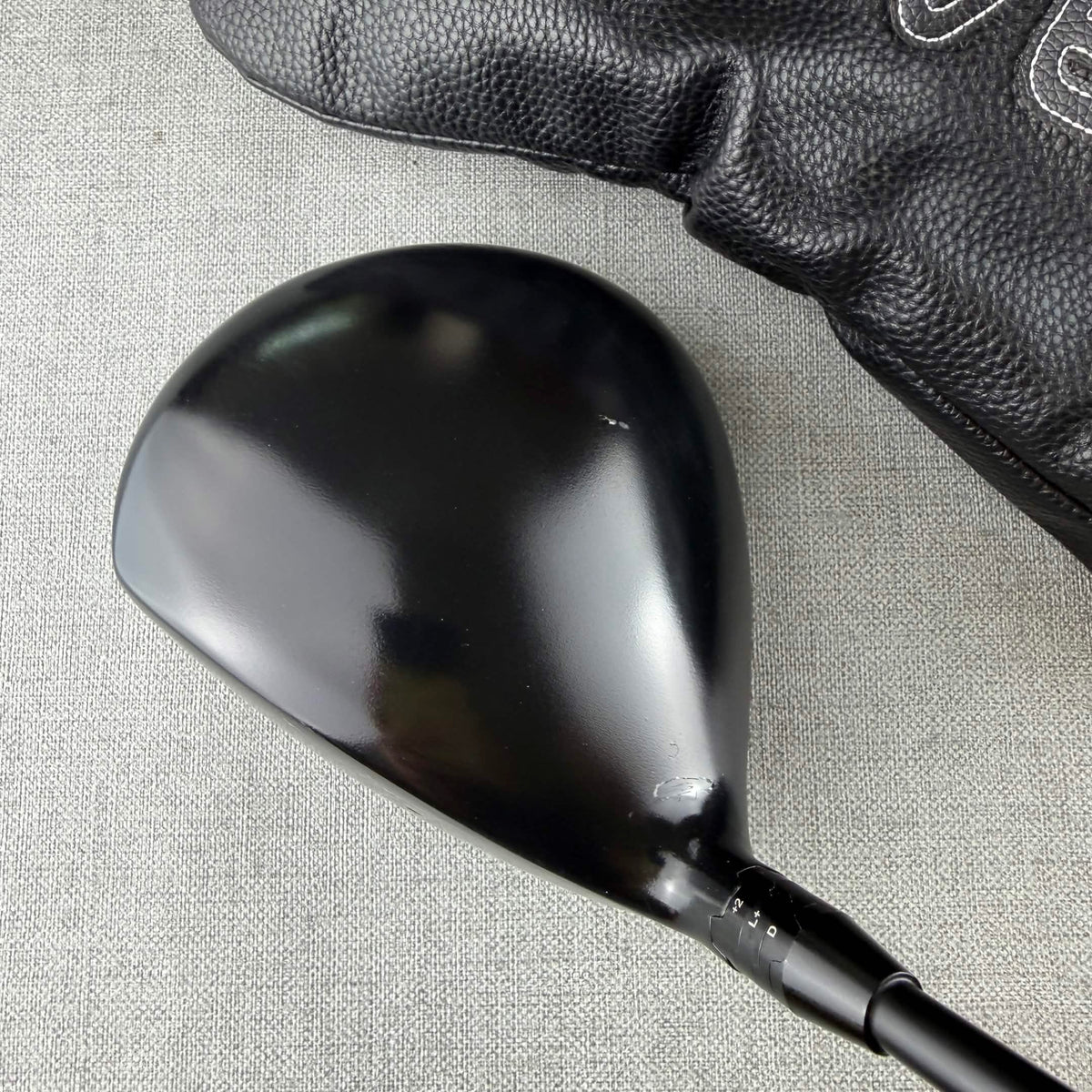 Eleven NH01 Driver - Senior Flex 40g / 9 Degree