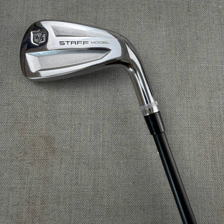 Wilson Staff STAFF Model Utility - Regular Flex / 24 Degree