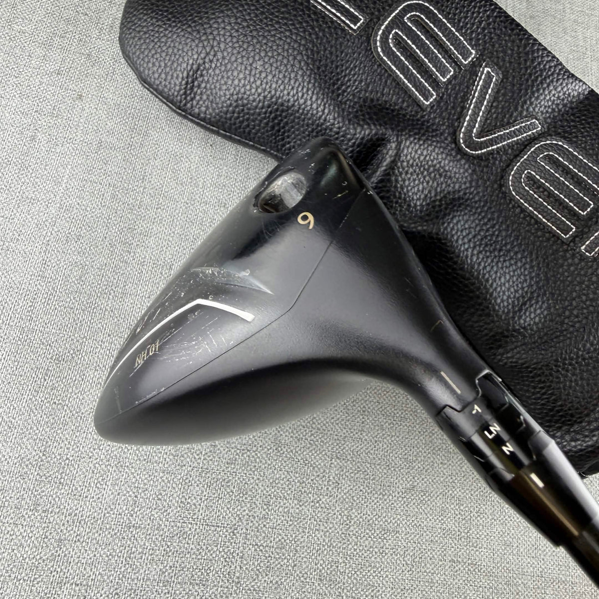 Eleven NH01 Driver - Senior Flex 40g / 9 Degree