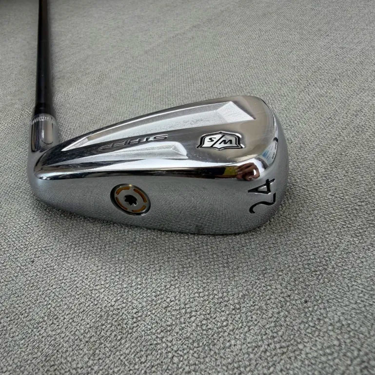 Wilson Staff STAFF Model Utility - Regular Flex / 24 Degree