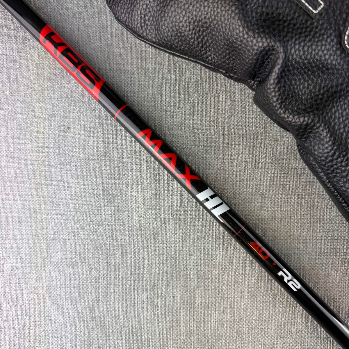 Eleven NH01 Driver - Senior Flex 40g / 9 Degree