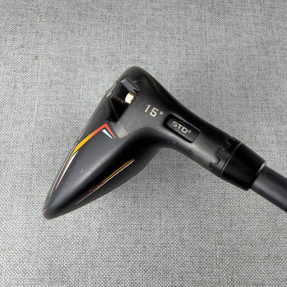 Cobra LTD X Fairway Wood - Stiff 60g / 15 Degree