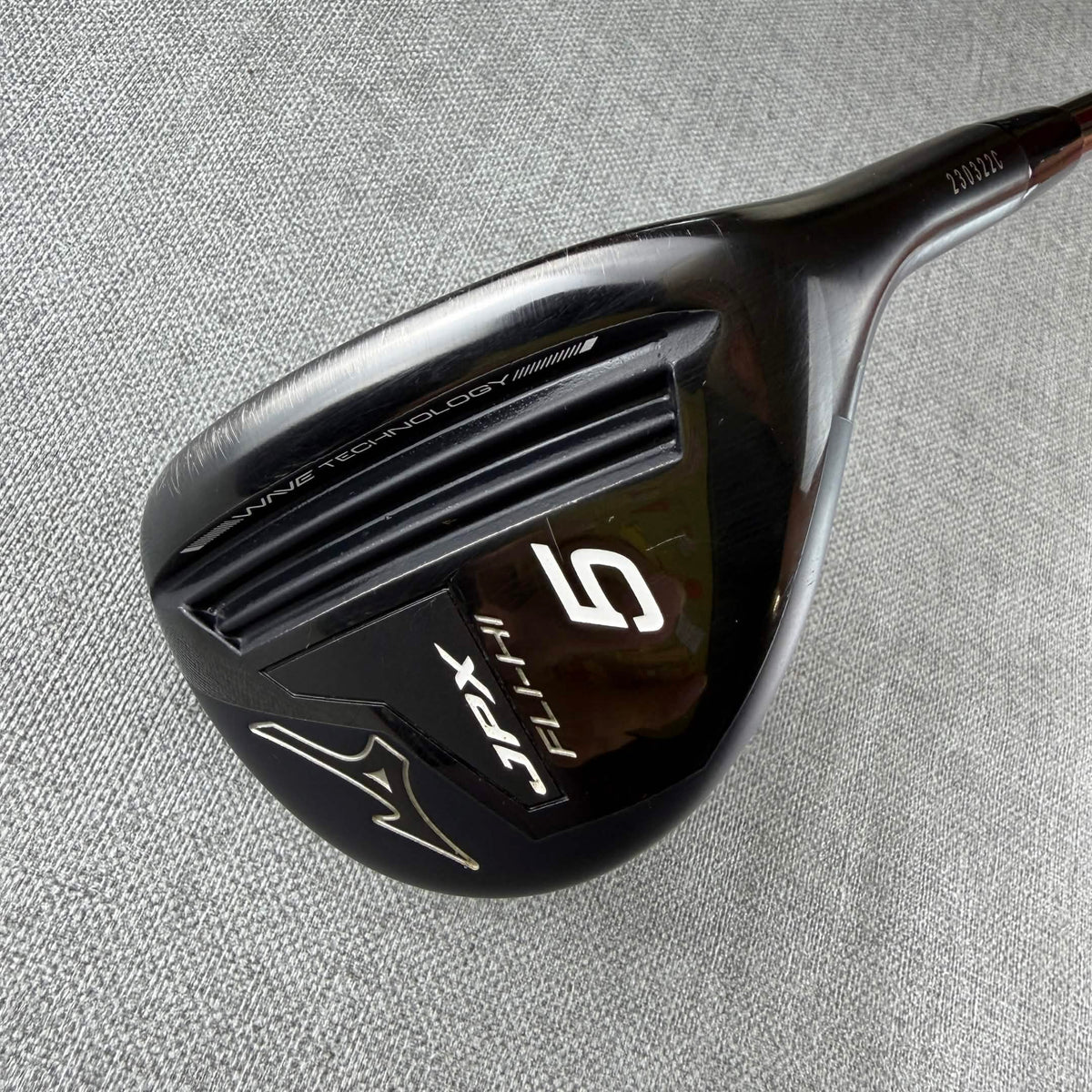 Mizuno JPX FLI-HI 5 Hybrid - Regular Flex / 26 Degree