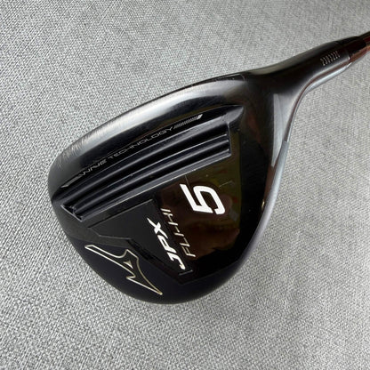 Mizuno JPX FLI-HI 5 Hybrid - Regular Flex / 26 Degree