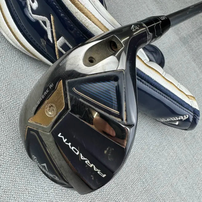 Callaway Paradym 5 Hybrid - 24 Degrees / Regular Flex