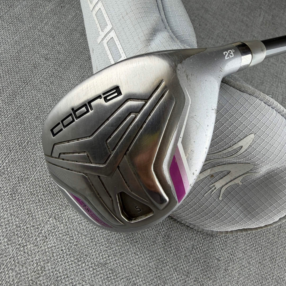 Cobra Fly XL Hybrid - Ladies Flex / 23 Degree