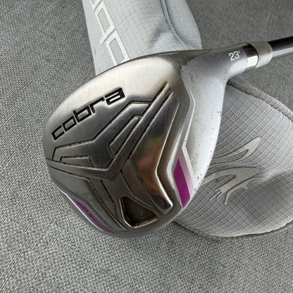 Cobra Fly XL Hybrid - Ladies Flex / 23 Degree