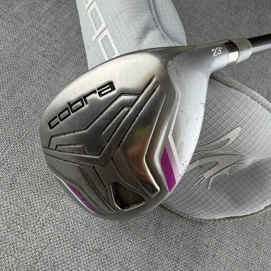Cobra Fly XL Hybrid - Ladies Flex / 23 Degree