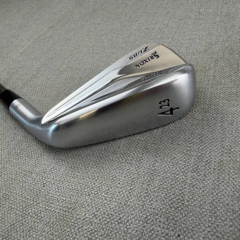 Srixon ZU85 Utility 4 Iron - Regular Flex / 23 Degree