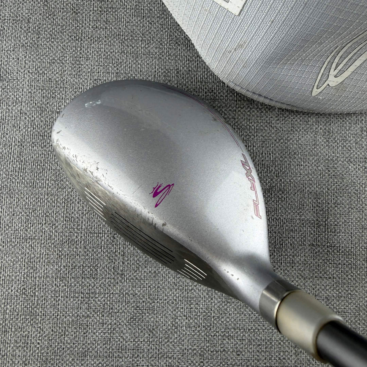 Cobra Fly XL Hybrid - Ladies Flex / 23 Degree