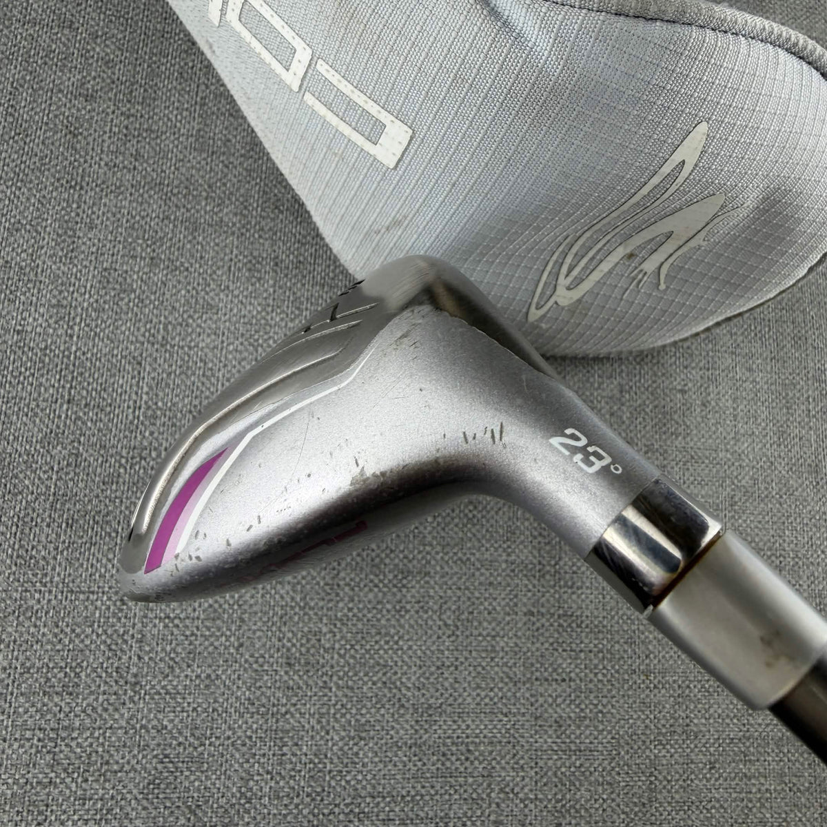 Cobra Fly XL Hybrid - Ladies Flex / 23 Degree