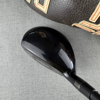 Eleven Black 3 Hybrid Hybrid - Regular Flex / 18 Degree