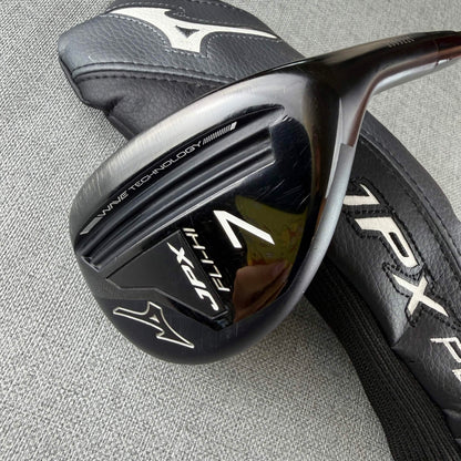 Mizuno JPX FLI-HI 7 Hybrid - Regular Flex / 26 Degree