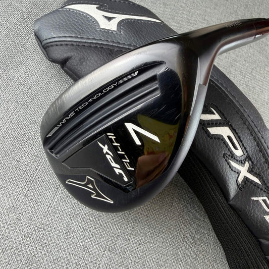 Mizuno JPX FLI-HI 7 Hybrid - Regular Flex / 26 Degree