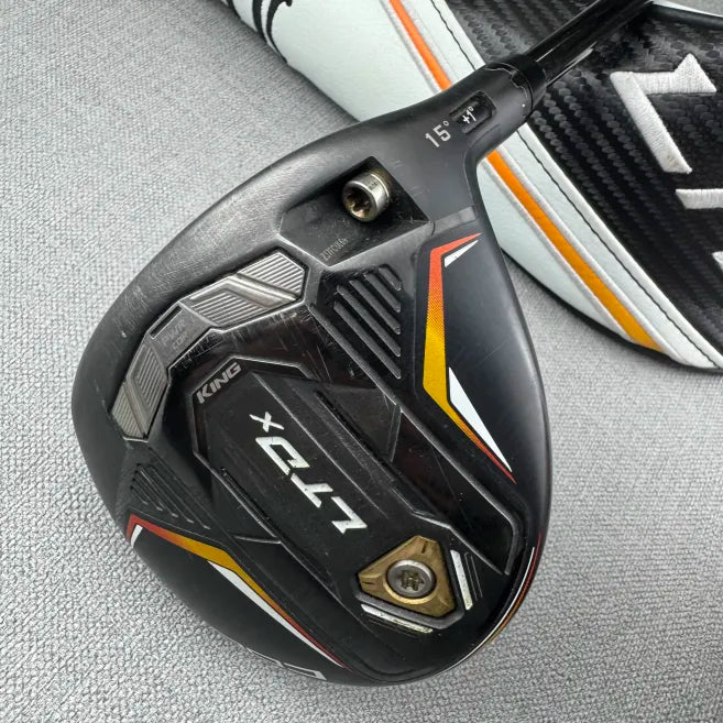 Cobra LTDx 3 Wood - 15 Degree / Regular Flex