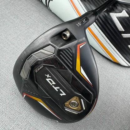 Cobra LTDx 3 Wood - 15 Degree / Regular Flex