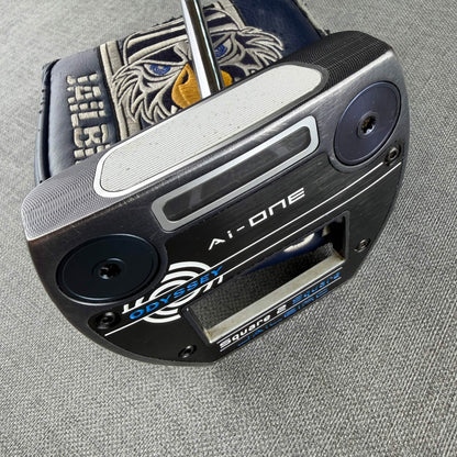 Odyssey Ai-ONE Jailbird Putter - 34 Inches / Odyssey Square 2 Square Grip