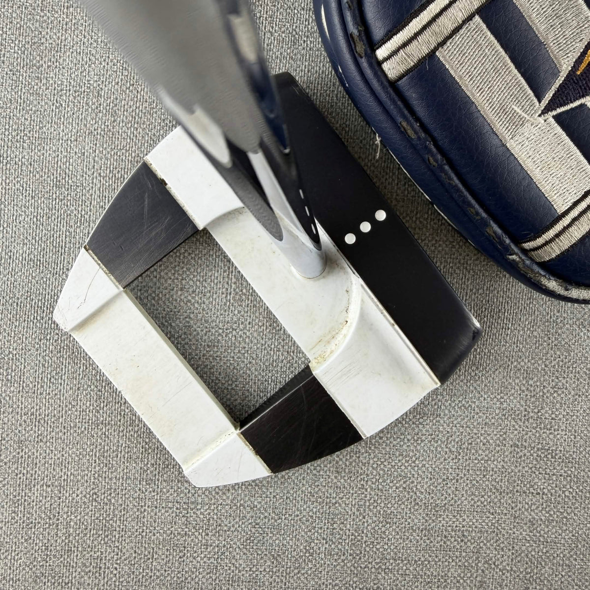 Odyssey Ai-ONE Jailbird Putter - 34 Inches / Odyssey Square 2 Square Grip