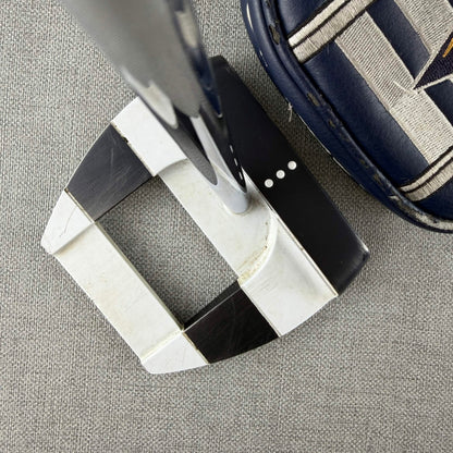 Odyssey Ai-ONE Jailbird Putter - 34 Inches / Odyssey Square 2 Square Grip