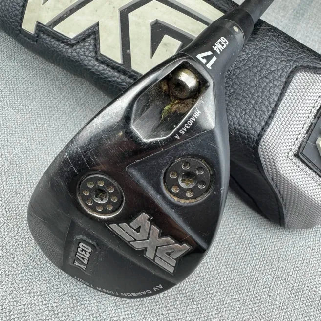 PXG Gen 4 0317 X 2 Hybrid - 17 Degrees / Stiff Flex